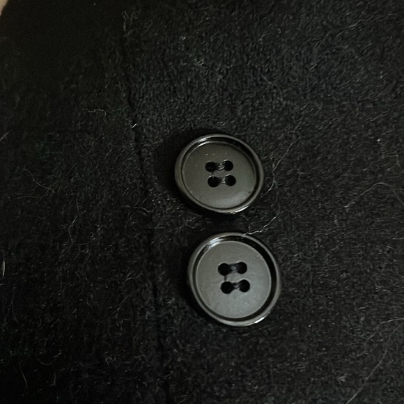 Vintage 100% virgin wool blazer - Picture 4 of 6